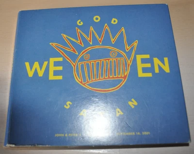 Ween - God Ween Satan Live 2 CD 2016 Chocodog US digipak Foto 1 de 4