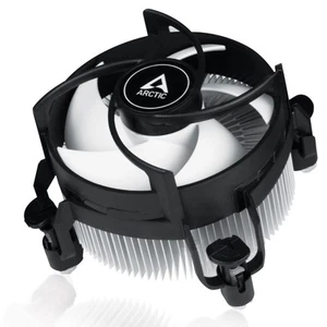 ARCTIC Alpine 17 CPU Kühler 92 mm PWM-Lüfter Heatsink Intel LGA 1700 PC B-Ware - Bild 1 von 8