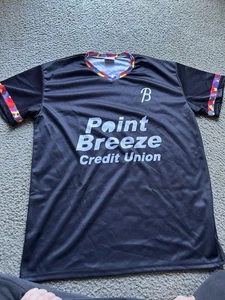 2025 Baltimore Orioles City Connect SOCCER JERSEY Size XL MENS X LARGE SGA - Picture 1 of 4