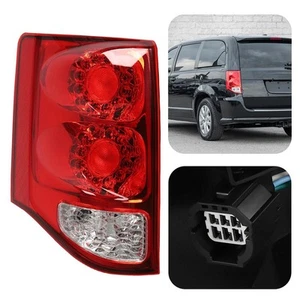 Rear Light Back Light Tail Lamp Left Side Fit For Dodge Grand Caravan 5182535AD - Imagen 1 de 10