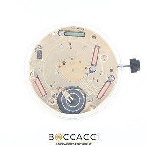 ETA Movimento 251.274 = 251.272 Crono Data Al 4 Obliquo, Dimensioni 13 1/4’’ ... - Picture 1 of 2