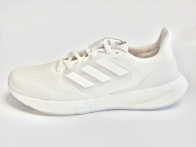Adidas PureBoost 23 / Adidas Trainers / Size 43 1/3 - 46 / White / IF2374 - Image 1 of 4