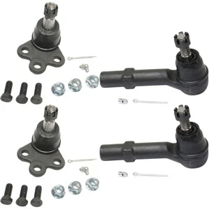 Suspension Kit For 2007-2016 GMC Acadia 4-Piece Kit Front Left and Right - Picture 1 of 11