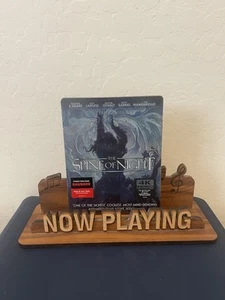 The Spine of Night 2021 - Steelbook ( 4K UHD + Blu-Ray) - New - Picture 1 of 2