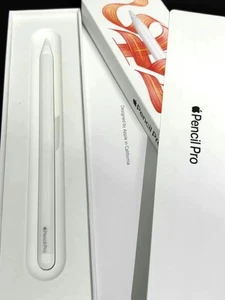 Apple Pencil Pro White for iPad Pro M4 iPad Air M2- - Bild 1 von 4
