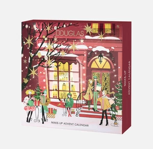 Make-up Douglas collection Cosmetics Advent Calendar Christmas Gift box - Picture 1 of 3