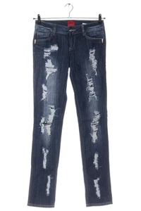 VERO MODA Vaquero hipster Mujeres Vaquero Talla EU 36 azul look casual - Imagen 1 de 5