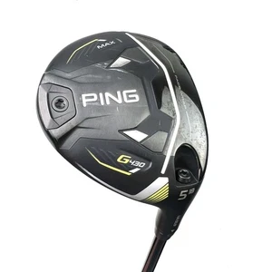 Ping G430 Max 5 Wood / 18 Degree / Kai'li White 70 X-Stiff Flex - Picture 1 of 9