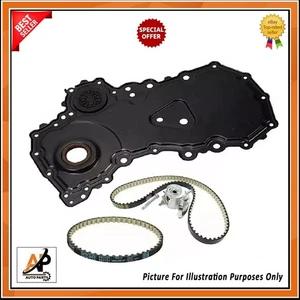 FOR OE FORD TRANSIT CUSTOM 2.0ECOBLUE TIMING BELT,COVER OIL PUMP BJFC BJFD YLFA - Picture 1 of 5