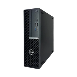 Fast Dell OptiPlex 7080 SFF Core i5 10th Gen 8GB RAM 256GB SSD Windows 11 WiFi - Picture 1 of 12