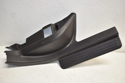 02-07 Subaru Impreza WRX STI puerta trasera umbral peldaño retenedor pasajero derecho 2002-2007 Foto 1 de 4