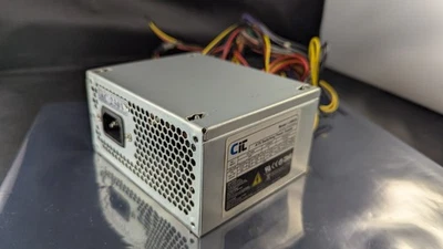 CIT l-300CG 300W Micro ATX PSU Mini Alimentatore PC Desktop UK - Immagine 1 di 3