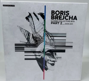 Boris Brejcha Classic Collectors Box 2 6x Vinyl Half Half Limitiert auf 50 Neu - Bild 1 von 3