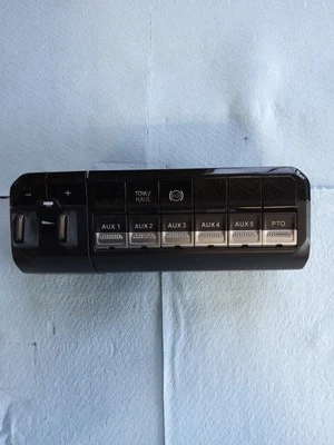 2019 Ram 4500 5500 Brake Controller Exhaust Brake Switch Tow Haul Button... - Image 1 of 4