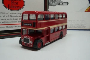 EFE / GILBOW - BRISTOL LODEKKA BUS - UNITED - MASSSTAB 1/76 / Spur 00 14101 - Bild 1 von 7
