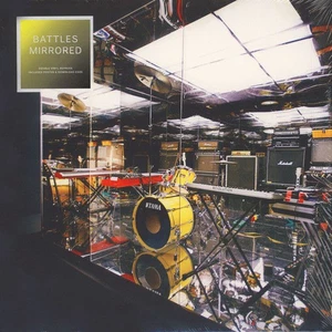 Battles - Mirrored - Foto 1 di 1