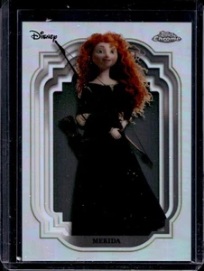 2024 Topps cromo Disney Mérida refractor #143 - Imagen 1 de 2