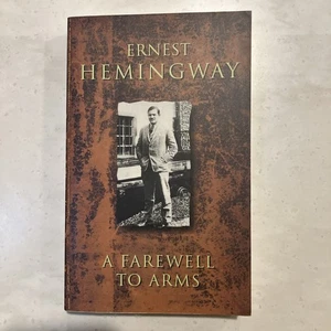 Ernest Hemingway, a farewell to arms, paperback - Picture 1 of 12