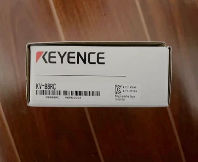 New In Box keyence KV-B8RC Output Module - Image 1 of 3