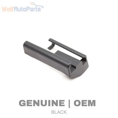 2011-2013 BMW 550I GT XDRIVE - Front Right SEAT RAIL TRIM / Cover 6981780 - Image 1 of 4