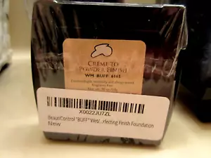 BeautiControl Creme to Powder Finish WM Buff 6165/.5 oz. Full Size - Picture 1 of 1