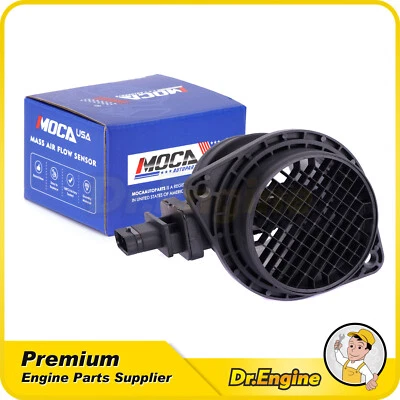 Sensor de flujo de masa de aire adecuado 07-11 Mini Cooper 2011 Countryman 1,6 L con enchufe de 5 pines Foto 1 de 4