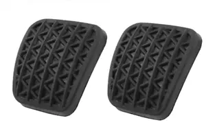 2x brakes - and clutch pedal rubber for Opel Vauxhall GM ASTRA G/H ZAFIRA MERIVA - Picture 1 of 5
