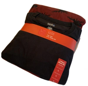 Croft & Barrow Men's Pajama Sleep Set Size Large NWT - Picture 1 of 12