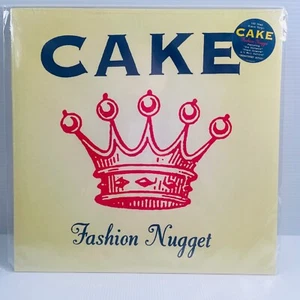 Cake Fashion Nugget Vinyl 12" Album The Distance - Picture 1 of 6