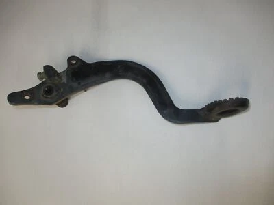 Suzuki Kingquad LTF300 2001 palanca de pedal de freno trasero Foto 1 de 3