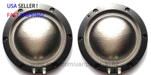 2 Stück Membran für JBL/Selen RPD4400Ti für D408Ti & D4400Ti Treiber Versand USA - Bild 1 von 4