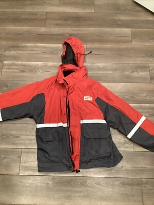 Parka Spiewak, AVIS Thinsulate acolchada forrada de lana cremallera completa talla L Hombre Foto 1 de 4