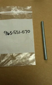 MAKITA THREADED BAR 965-551-070 air cleaner - Picture 1 of 1