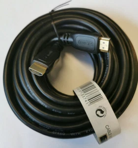 High Speed HDMI Kabel mit Ethernet , 7,5 m ***neu*** - Bild 1 von 2