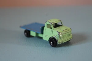 Lone Star 2.1” FORD N FLAT BED LORRY Diecast TUF-TOTS Toy Car RARE Vintage - Picture 1 of 8