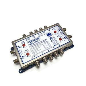 Spaun Satellite Multi Switch Cascadeable Type SMS-5549-U - Zdjęcie 1 z 6
