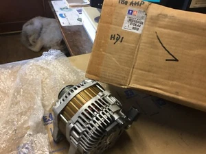 genuine peugeot 407 607 expert hdi alternator 180amp 5705Ax 9654752880 CL18 - Picture 1 of 9