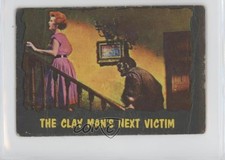 1964 Topps A&BC Bubbles Outer Limits Printed in England #47 0a6