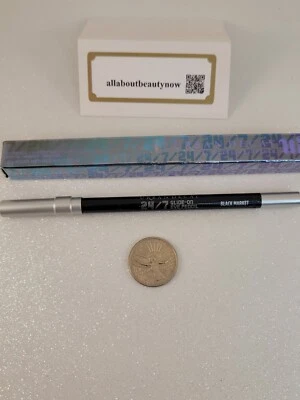 Urban Decay 24/7 Glide On Eye Pencil BLACK MARKET 0.04 oz Full Size NEW In Box - Image 1 of 4