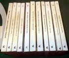 SOLARIS Fantascienza 1/11 serie quasi Completa (-1) edizioni Garden anni 1985/88