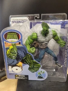 SAVAGE DRAGON FIGURE 10TH ANNIVERSARY IMAGE COMICSMcFARLANE TOYS - Picture 1 of 3