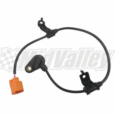 Sensor de velocidad de rueda ABS trasero izquierdo para Acura CL TL Honda Accord 1998-2003 3,2 L Foto 1 de 4