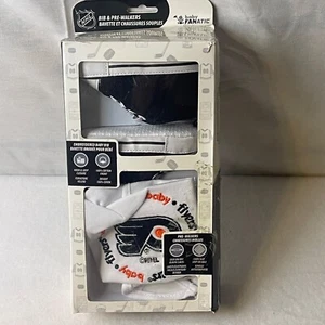BabyFanatic - Philadelphia Flyers - Officially Licensed NHL 2-Piece Gift Set - Picture 1 of 4