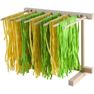 Beechwood Collapsible Pasta Drying Racks (2 Sizes) - Picture 1 of 6