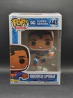 Funko Pop! DC Heroes Gingerbread Superman #443