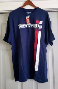 Lambretta Mod 60's Striped T-Shirt Size XL - NEW - Picture 1 of 1