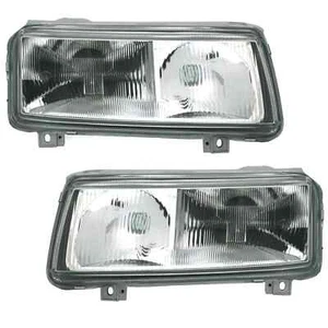 For VW Passat 35i Type 3A Since 1993-1996 Headlight Set Left+Right - Picture 1 of 3