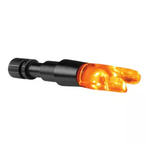 Cleanshot Contender Lighted Orange S Nock .244 ID Arrows 6pk. - Picture 1 of 1