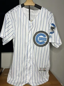 Sammy Sosa #21 Chicago Cubs Jersey Men’s Size 44 Embroidered MLB - Picture 1 of 4
