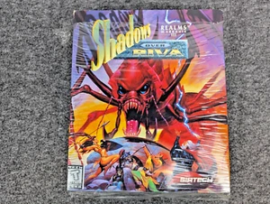 Realms of Arkania III: Shadows Over Riva Big Box (PC, 1997) komplett in Box EUC - Bild 1 von 18